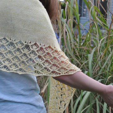 Springwater Shawl