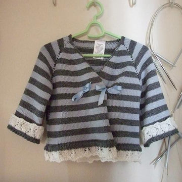 Victoria cardigan