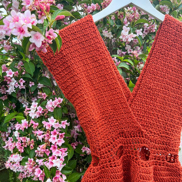 The Maple Sundress