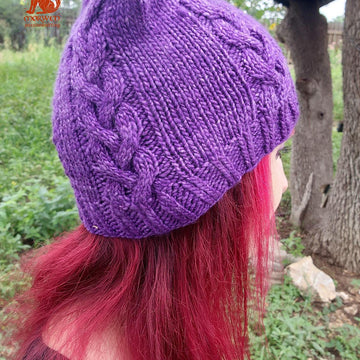 "Flirty Ears" Hat