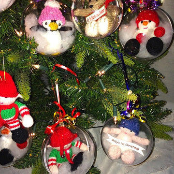 Christmas Tree Keepsakes