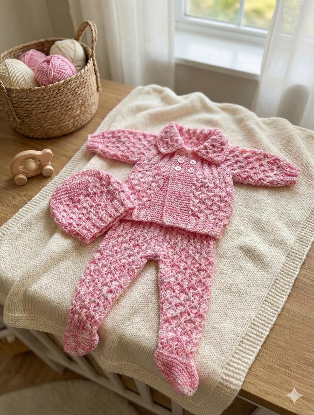 "Jelly Bean" 3 piece set