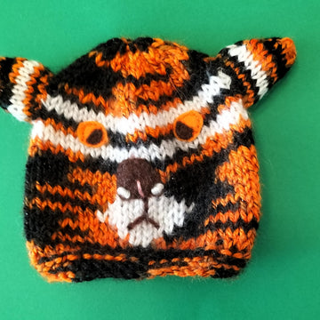 Tiger Chocolate Orange Cover