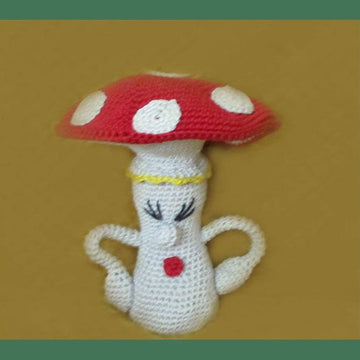 Peeing Garden Gnome