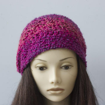 Chunky Slouchy Hat