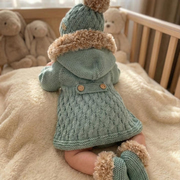 "Sage" 4 piece set