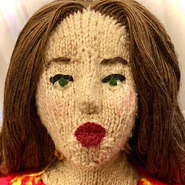 Afghan Doll pattern
