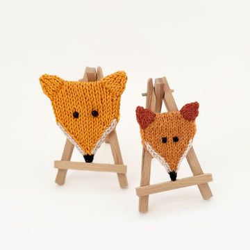 Fox applique