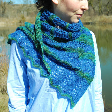 Grand River Stole