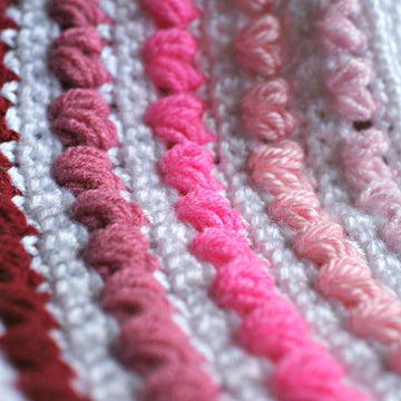 Sweetheart Toddler Cowl