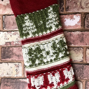 Fireside Stocking
