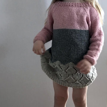 Hipster Sweater Dress
