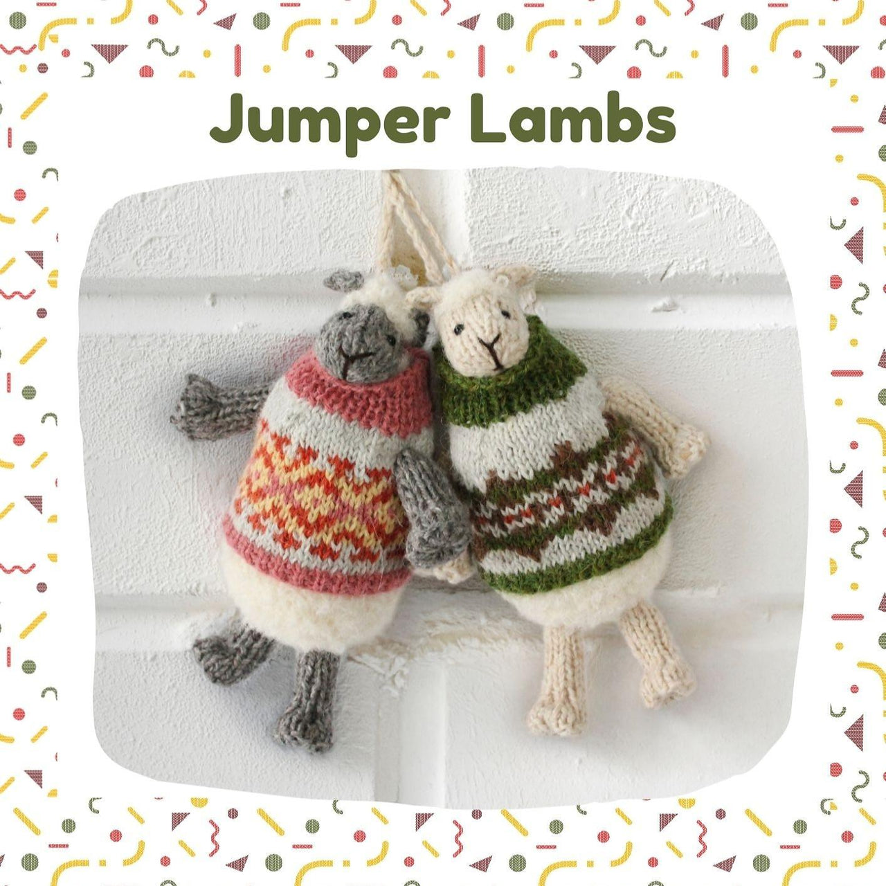 Jumper Lambs