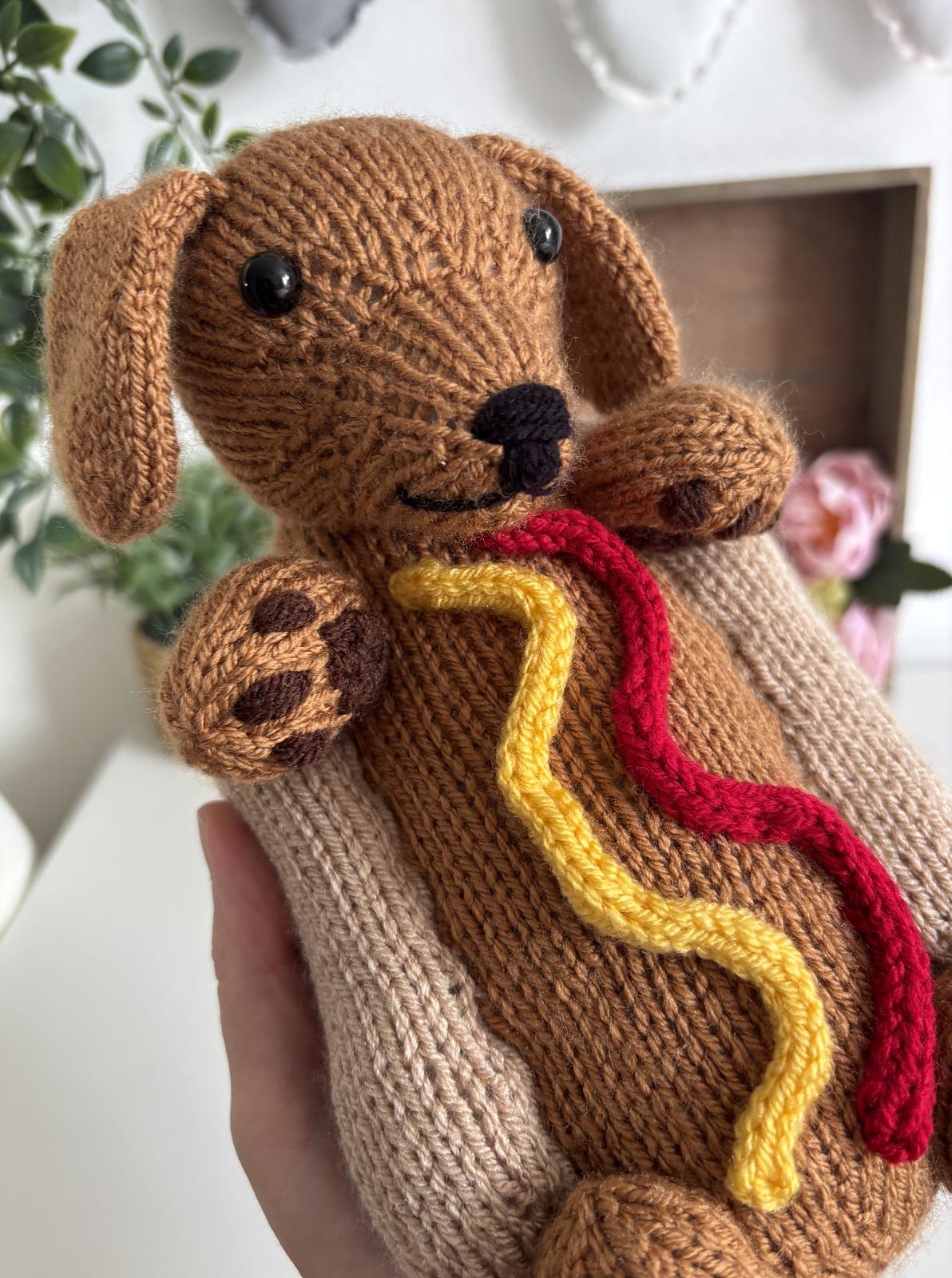Dachshund Hot Dog