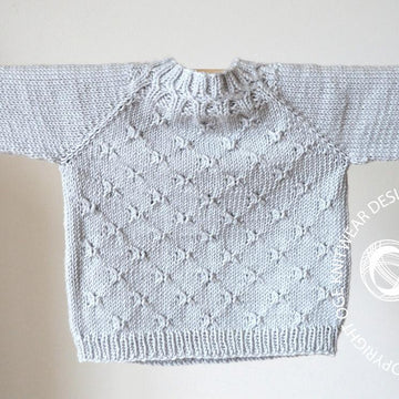 Butterfly Sweater - P299