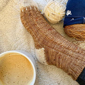 Spiced Chai Socks