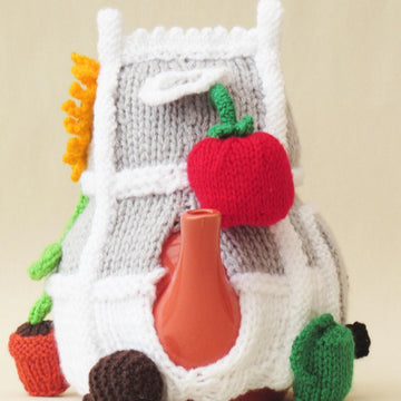Greenhouse Tea Cosy