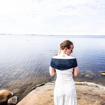 Sprouts Shawl