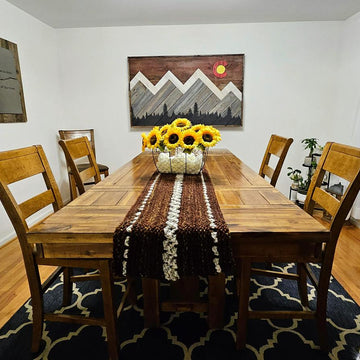 Duo Basic Table Runner