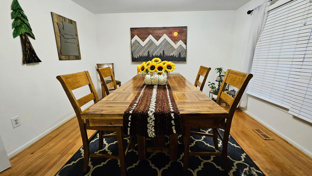 Duo Basic Table Runner