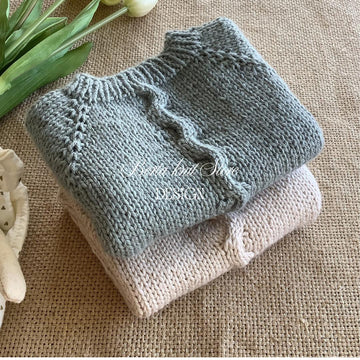 Robin Short Sleeve Pullover