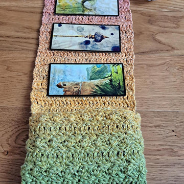 Tarot pouch Pondichery