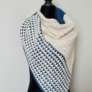 LUDO SHAWL
