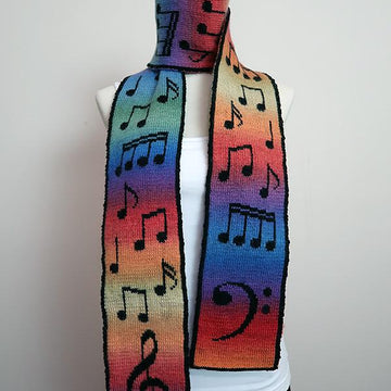 Musical Scarf