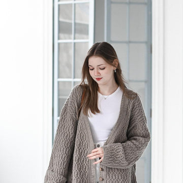 Vinca Cardigan