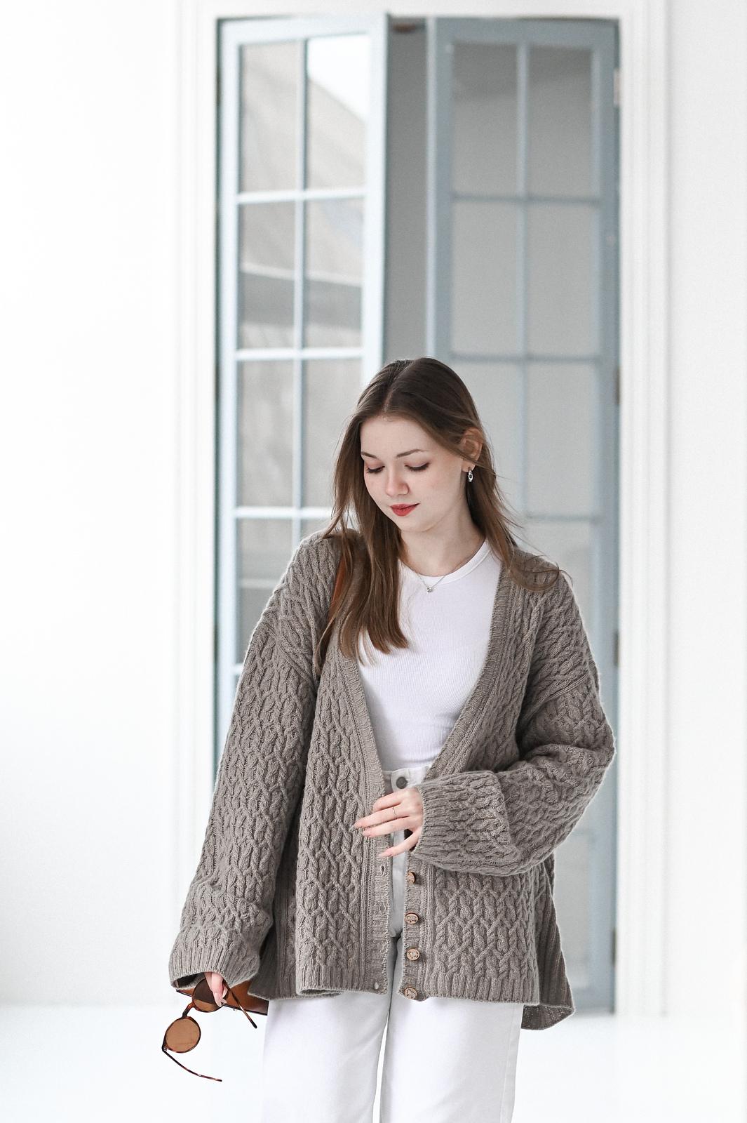 Vinca Cardigan