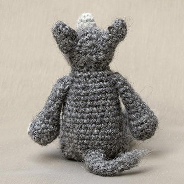 Boason the rhino
