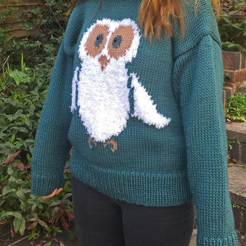 Oliver Owl for Adults