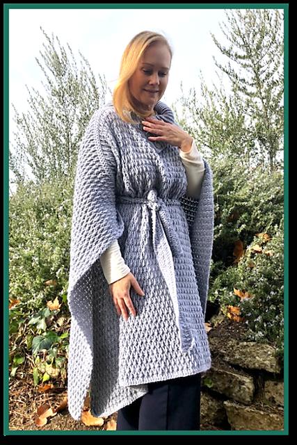 River Poncho