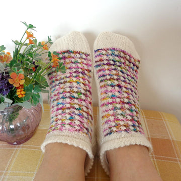 Spring Socks
