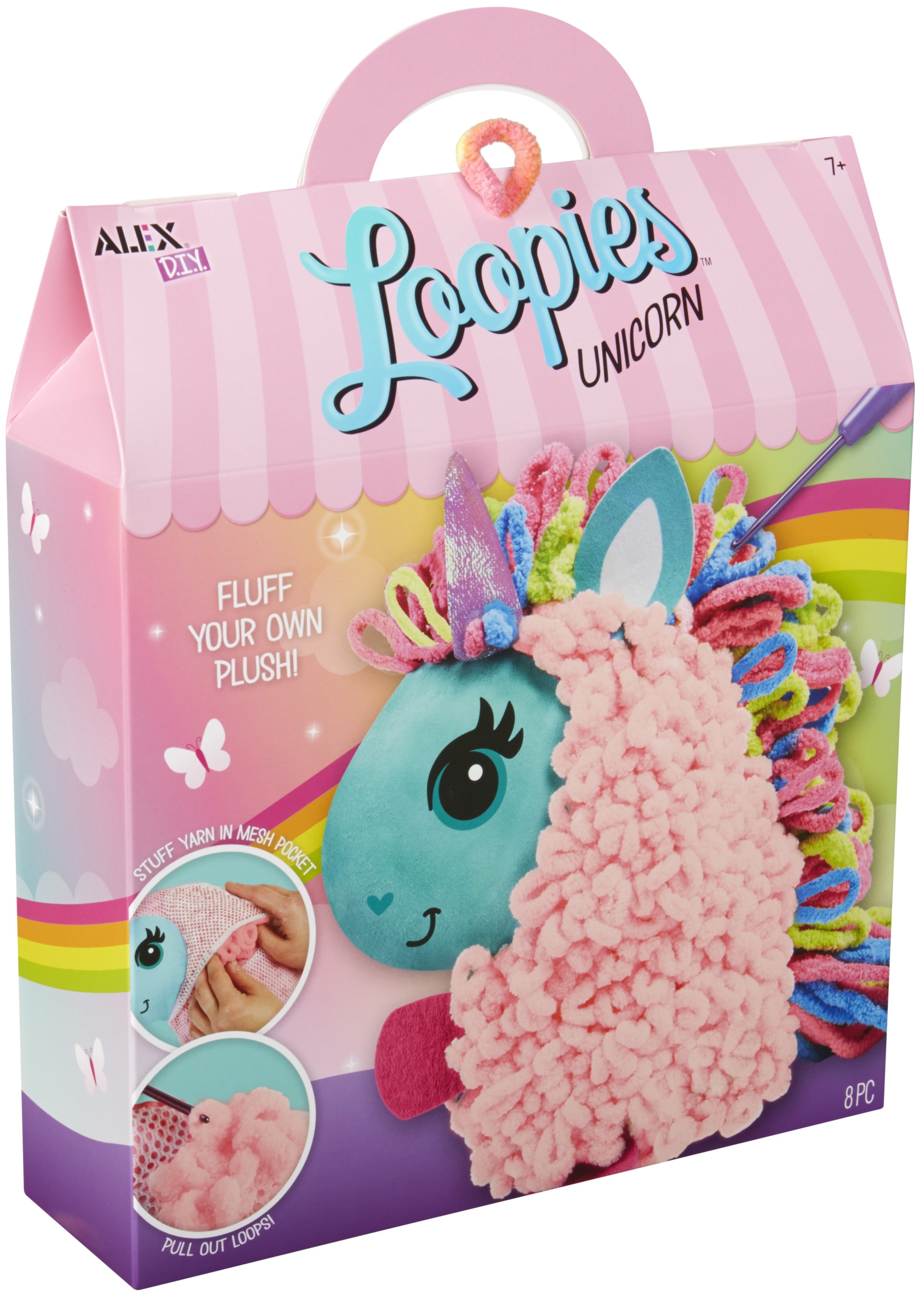 Alex Toys Alex DIY Loopies - Unicorn