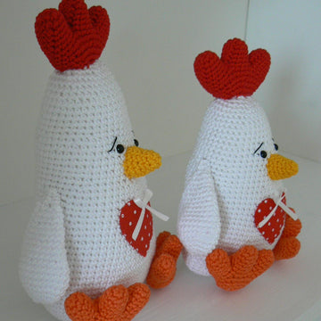 2 Chickens