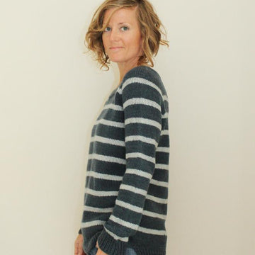 Clarke Pullover