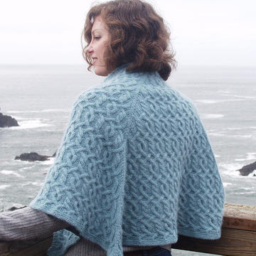 Finchley Road Shawl