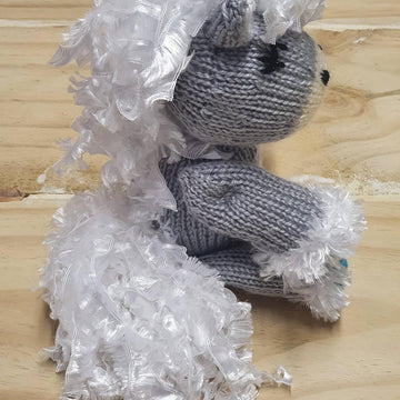 Knuddie Horse