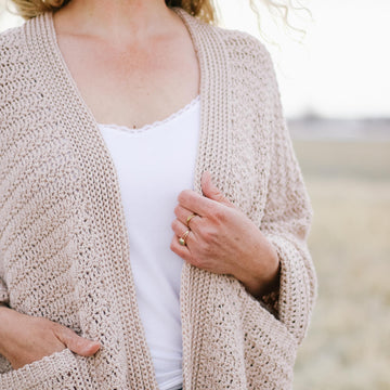Nexus Cardigan