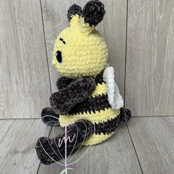 Bee crochet pattern