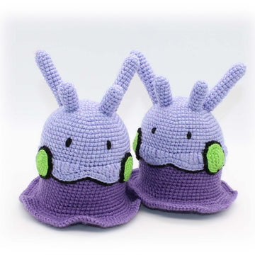 Goomy Pokemon Crochet Pattern