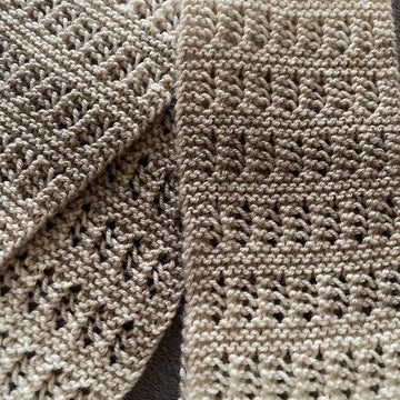 Golden Breeze Scarf