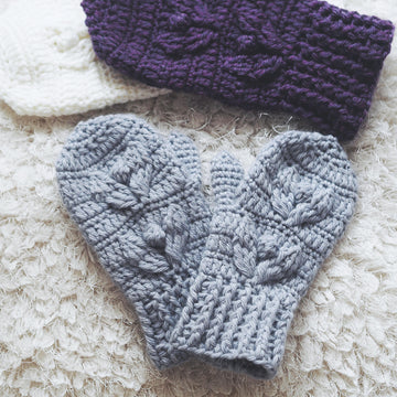 Capra Mittens