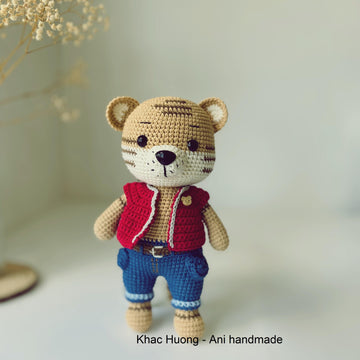 MIN- the little tiger