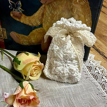 Lavender Sachet and Pot pourri Bag