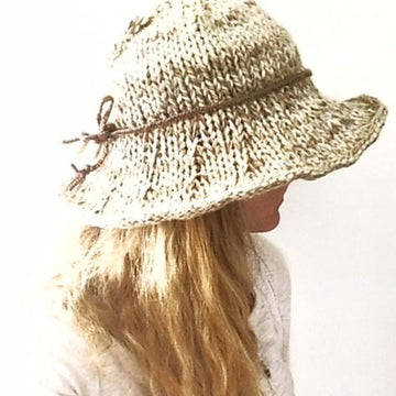 Sundance Wide Brim Floppy Hat