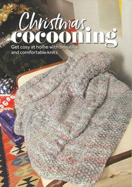 Candle Cable Throw