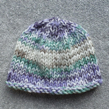 Thistle Tints Hat