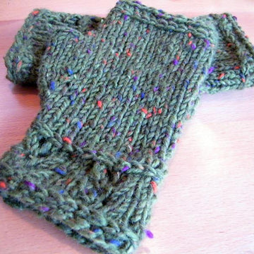 Sherwood mitts